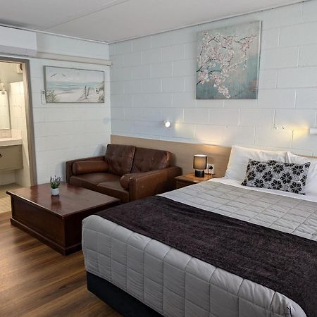 Morwell Parkside Motel Exteriér fotografie
