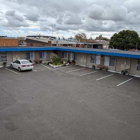 Morwell Parkside Motel Exteriér fotografie