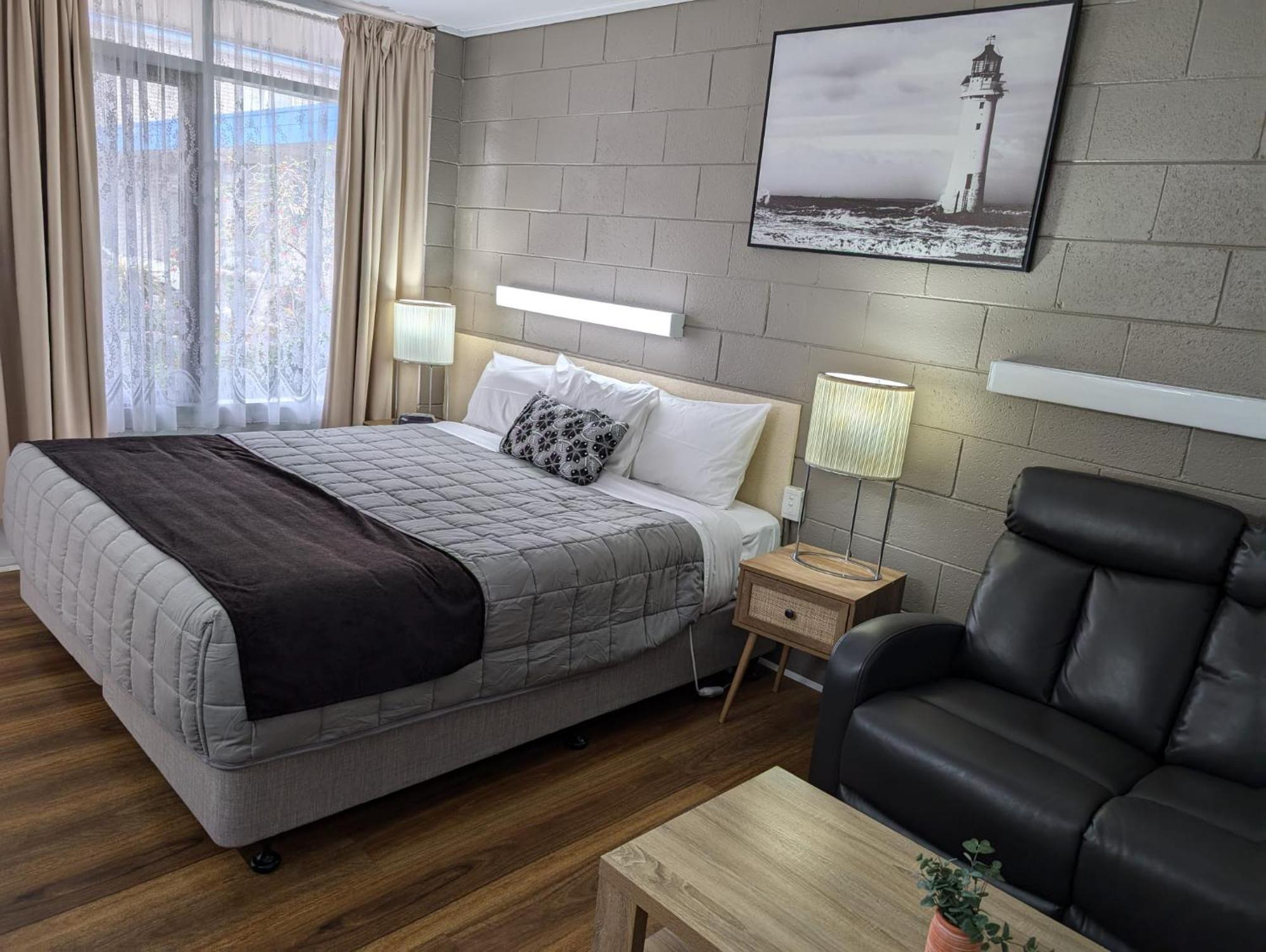 Morwell Parkside Motel Exteriér fotografie