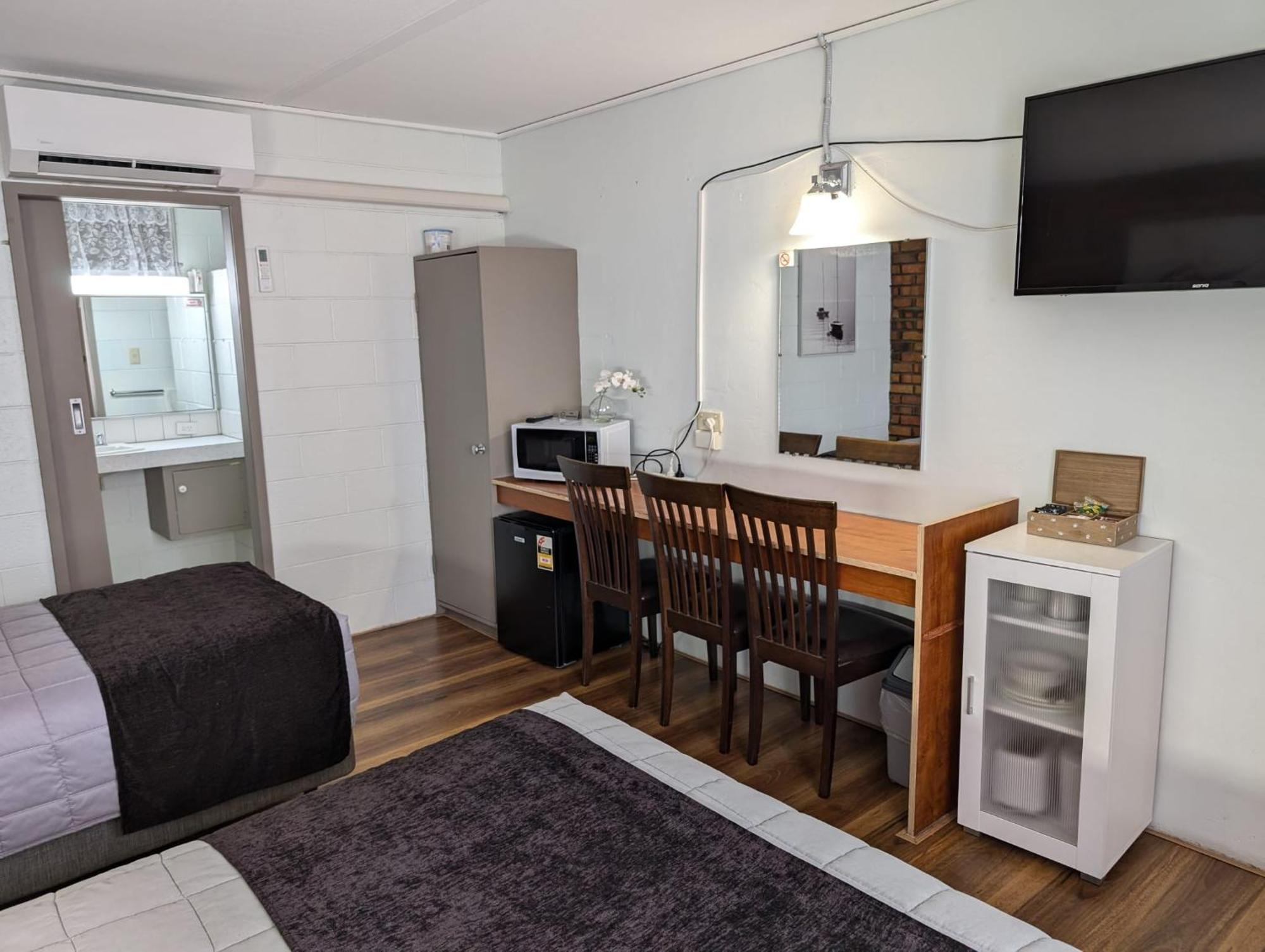 Morwell Parkside Motel Exteriér fotografie